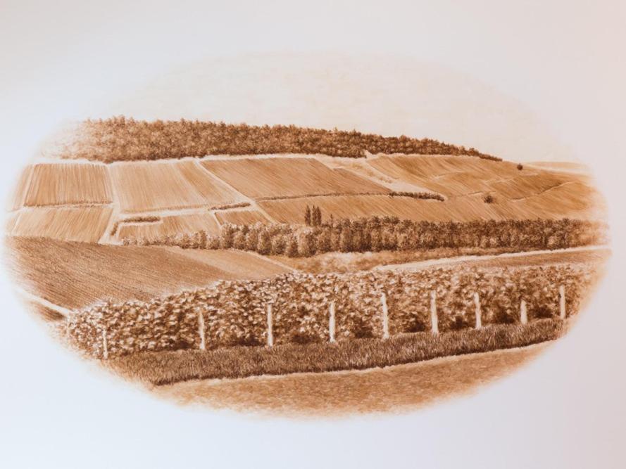 Vintage 1894 & Spa Au Coeur Du Vignoble Villers-sous-Châtillon Eksteriør bilde
